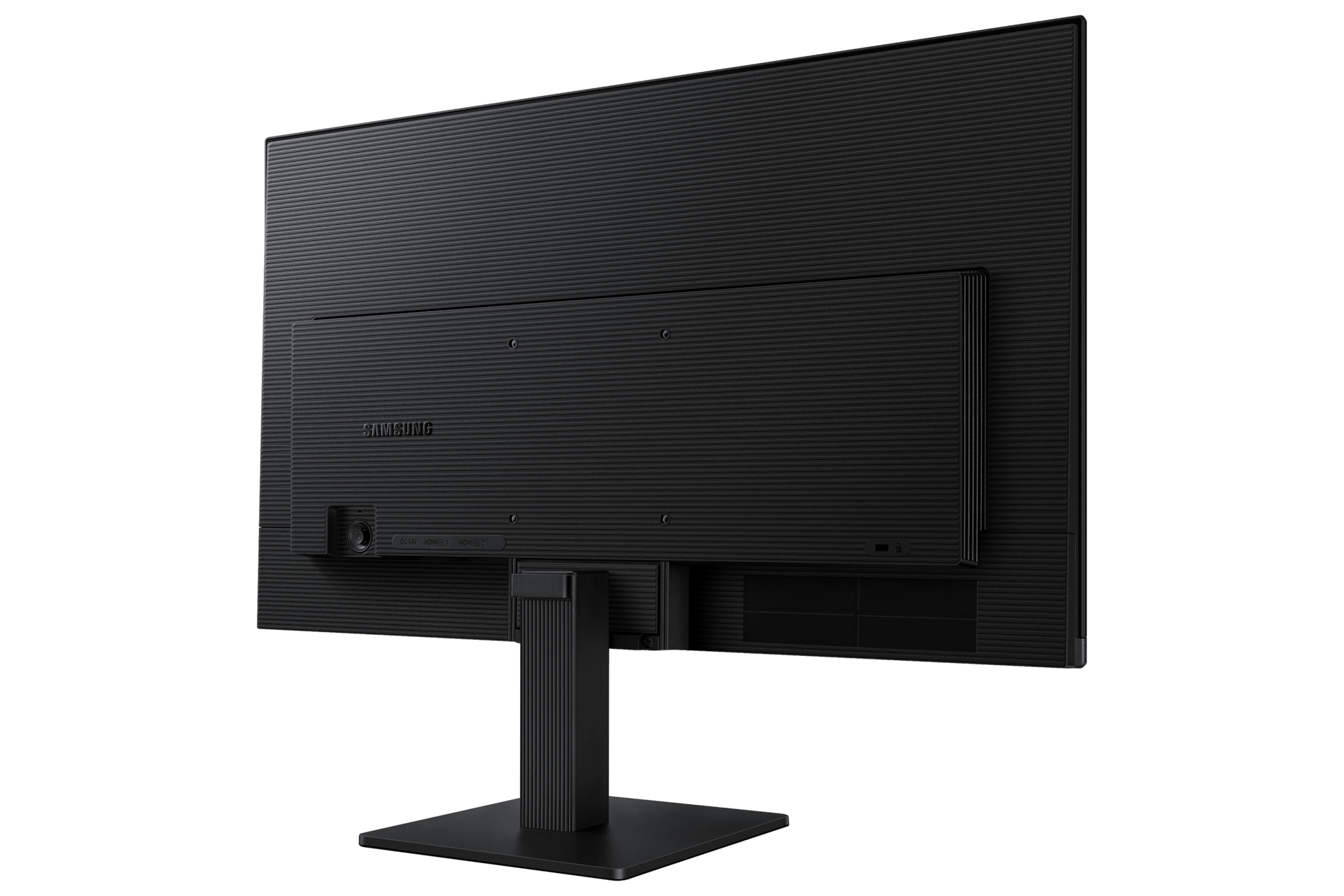 Samsung LS24F324GAUXEN computer monitor 61 cm (24) 1920 x 1080 pixels Full HD Black
