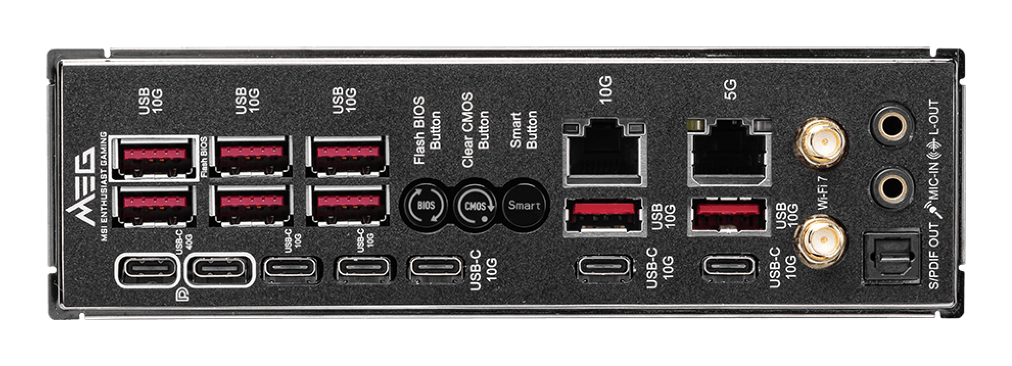 MSI MEG X870E GODLIKE placa base AMD X870E Z�calo AM5 ATX extendida