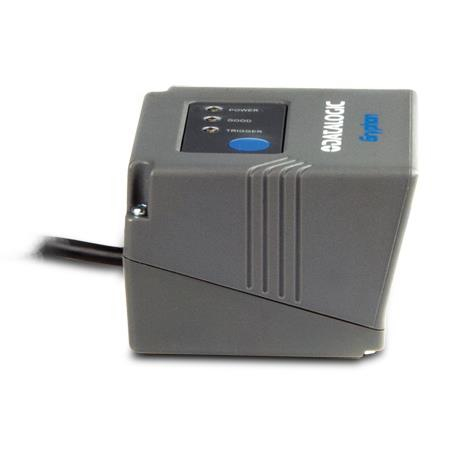 Datalogic Gryphon I GFS4400 2D Lettore di codici a barre fisso Laser Nero