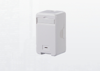 METZ CONNECT BTR 1309140002KE - Keystone Anschlussdose AP 1 Port