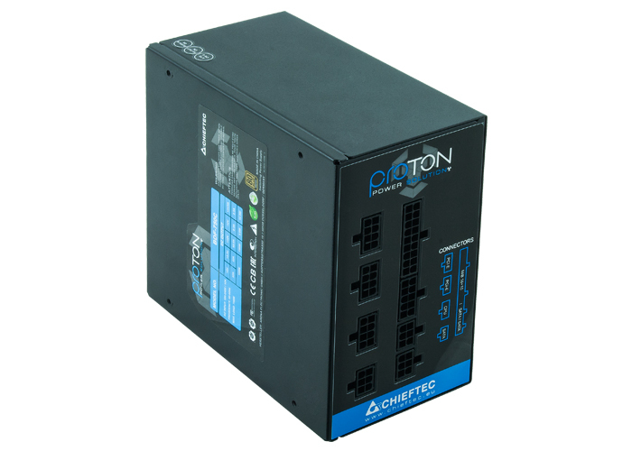 Chieftec Proton Series BDF-850C - Netzteil (intern)