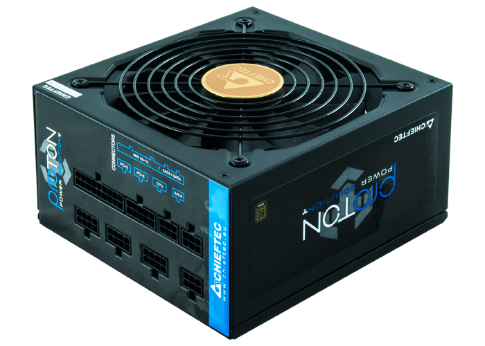 Chieftec Proton Series BDF-850C - Netzteil (intern)