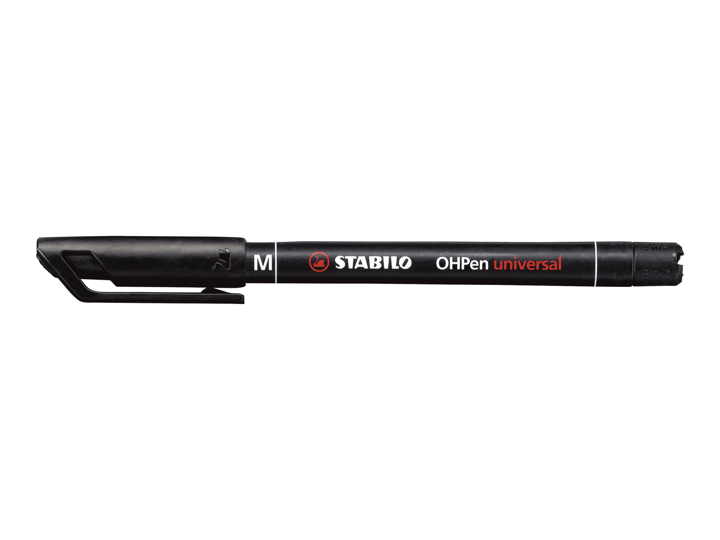STABILO OHPen universal - Fineliner - permanent
