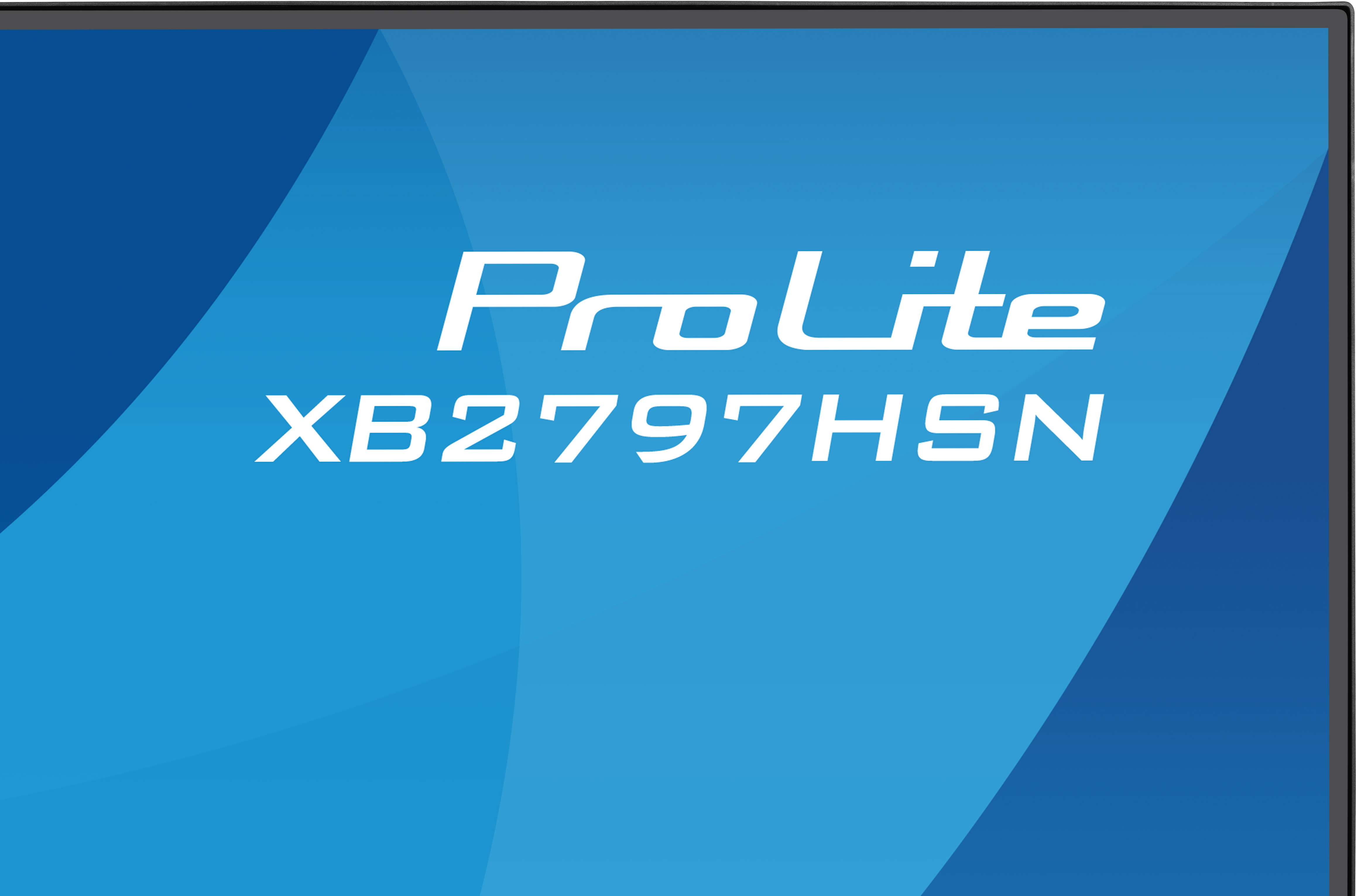 iiyama ProLite XB2797HSN-B1 pantalla para PC 68,6 cm (27) 1920 x 1080 Pixeles Full HD LCD Negro