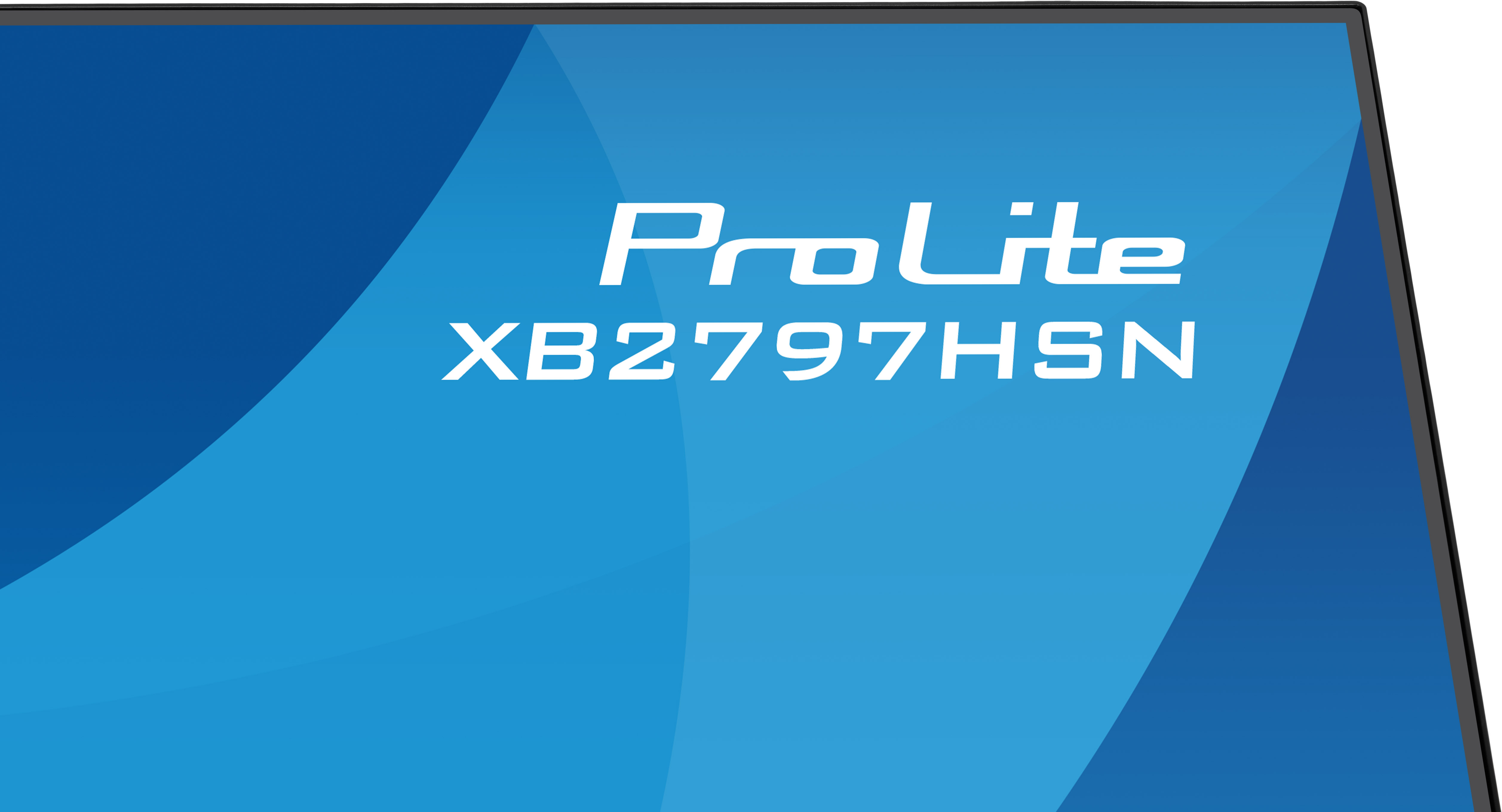 iiyama ProLite XB2797HSN-B1 pantalla para PC 68,6 cm (27) 1920 x 1080 Pixeles Full HD LCD Negro
