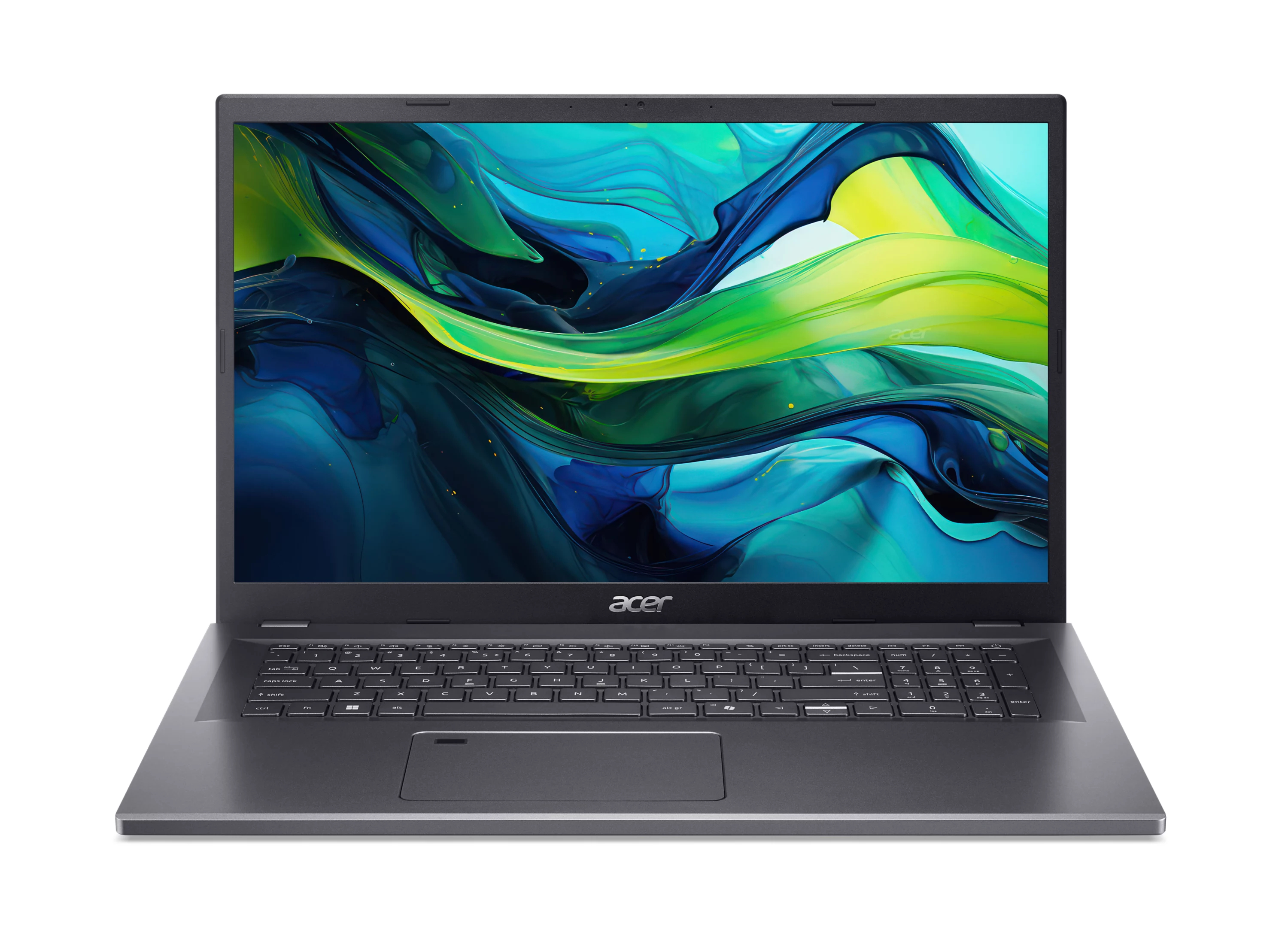 Acer Aspire 17 A17-51M - Intel Core 7 150U / 1.8 GHz - Win 11 Pro - Intel Graphics - 16 GB RAM - 1.024 TB SSD NVMe - 43.9 cm (17.3)