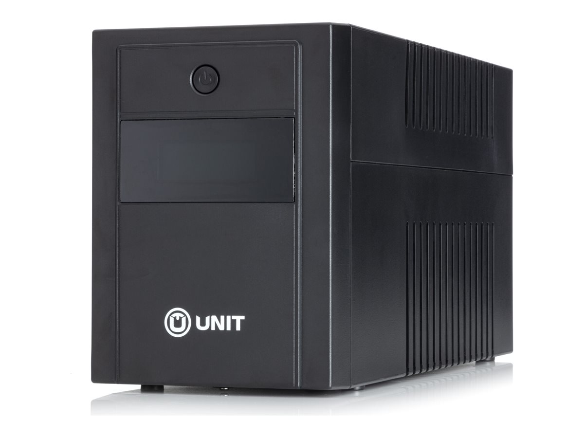 UNIT USV LIN 1200VA Red D 1200 Tower G2