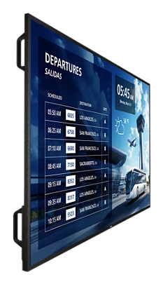 Philips P-Line 65BDL6017P 65 24/7/UHD Speditionsversand - 165,1 cm - 65