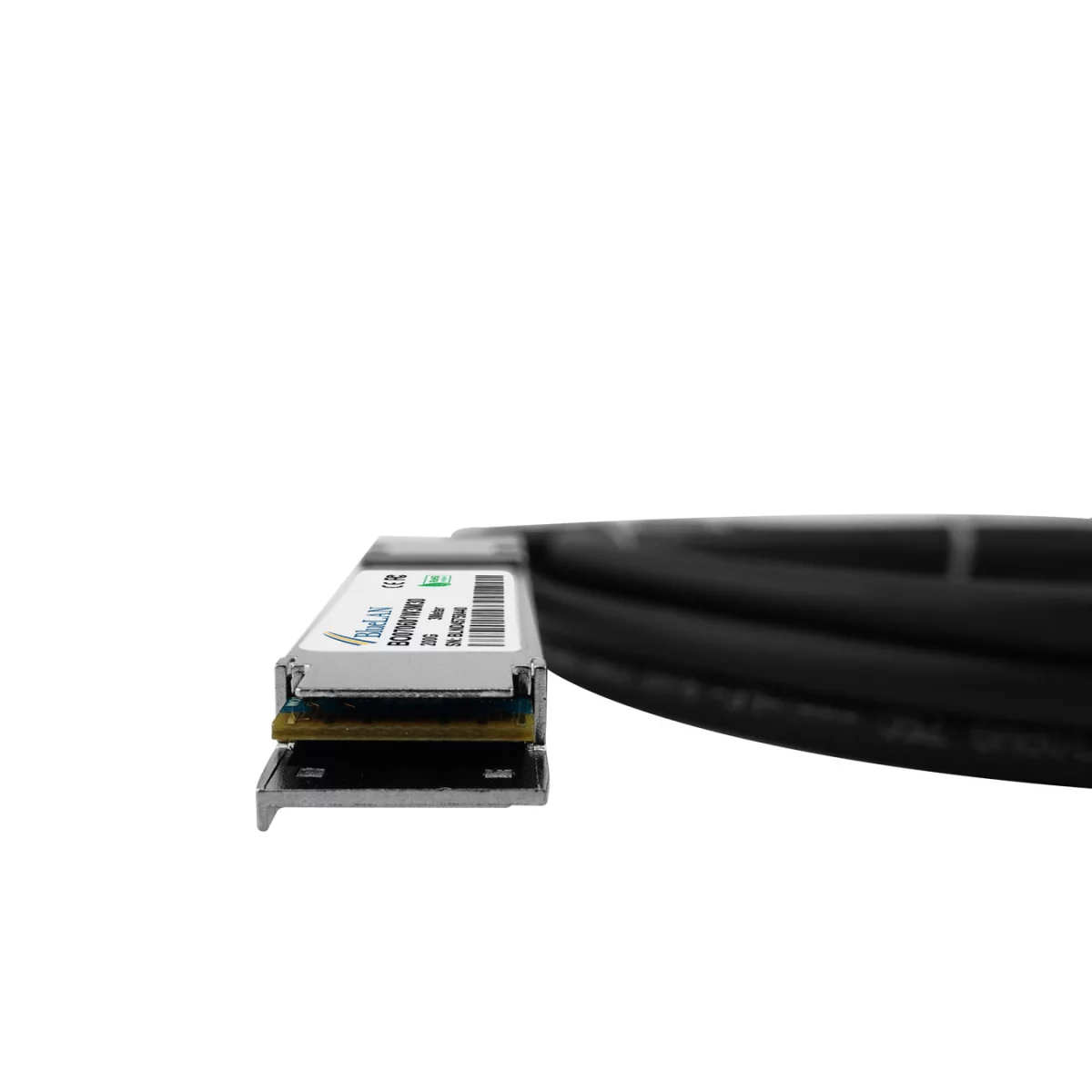 BlueOptics HPE P06248-B21 kompatibles BlueLAN QSFP56 DAC BO070601W1M30