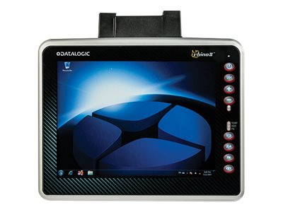Datalogic Rhino II - Robust - Computer f�r den Einbau in Fahrzeuge - Intel Core i5 - Win 10 IoT Enterprise 64-bit - 8 GB RAM - 240 GB SSD - 30.5 cm (12)