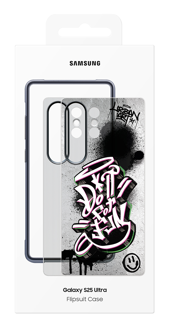 Samsung EF-JS938 coque de protection pour tlphones portables 17,5 cm (6.9) Housse Noir, Multicolore