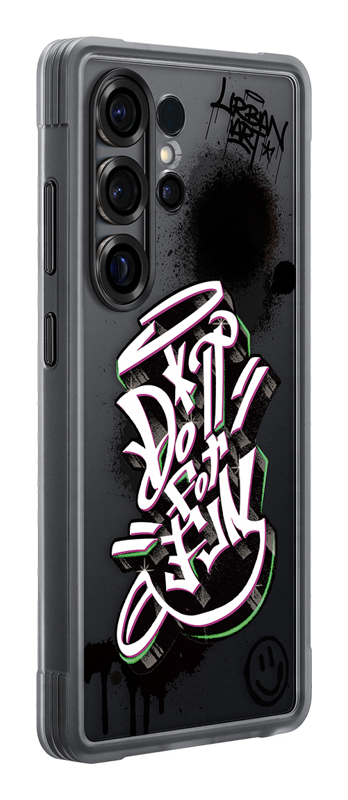 Samsung EF-JS938 coque de protection pour tlphones portables 17,5 cm (6.9) Housse Noir, Multicolore