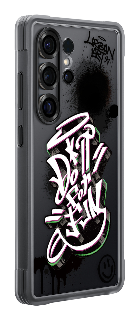 Samsung EF-JS938 coque de protection pour tlphones portables 17,5 cm (6.9) Housse Noir, Multicolore