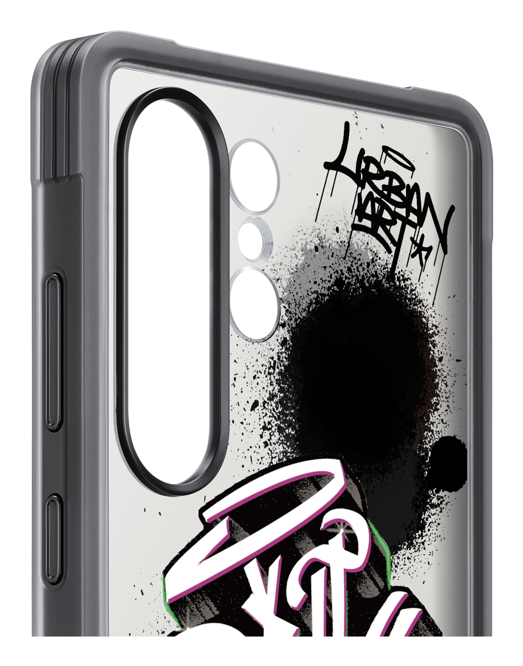 Samsung EF-JS938 coque de protection pour tlphones portables 17,5 cm (6.9) Housse Noir, Multicolore