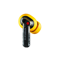 Nothing Wireless In-Ear-Kopfh�rer Ear a 3.Gen. Gelb - Kopfh�rer - Lautst�rkeregler