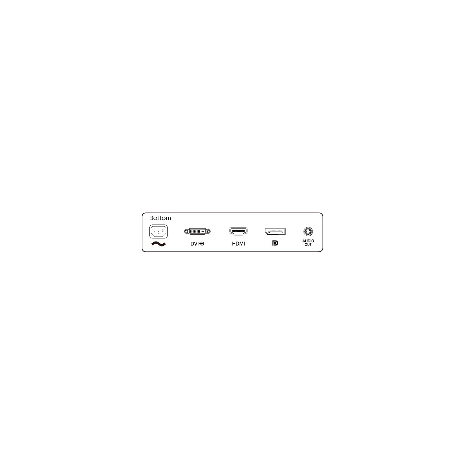 Philips S Line 275S1AE/00 LED display 68,6 cm (27) 2560 x 1440 Pixeles 2K Ultra HD LCD Negro