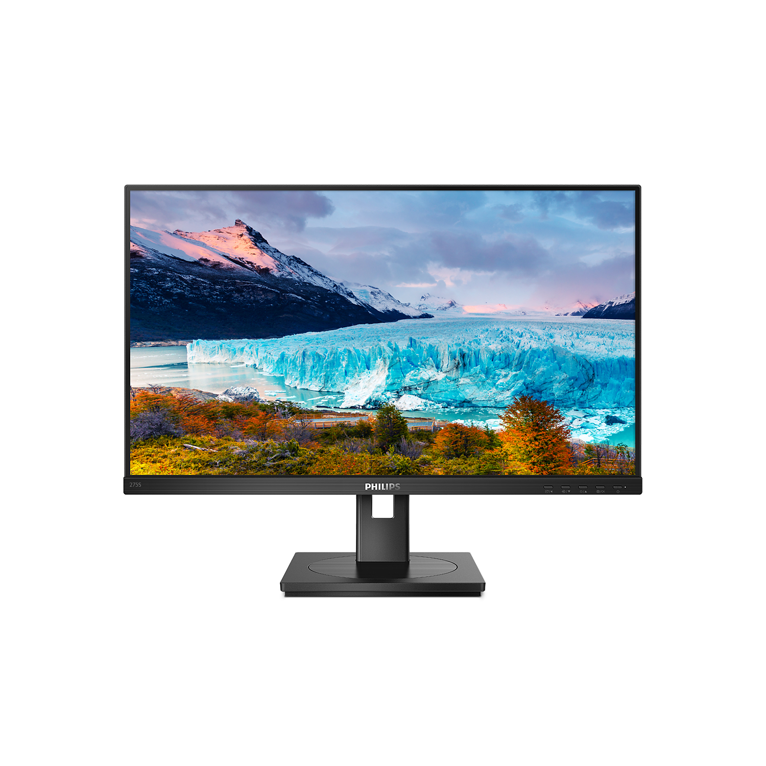 Philips S Line 275S1AE/00 LED display 68,6 cm (27) 2560 x 1440 Pixeles 2K Ultra HD LCD Negro