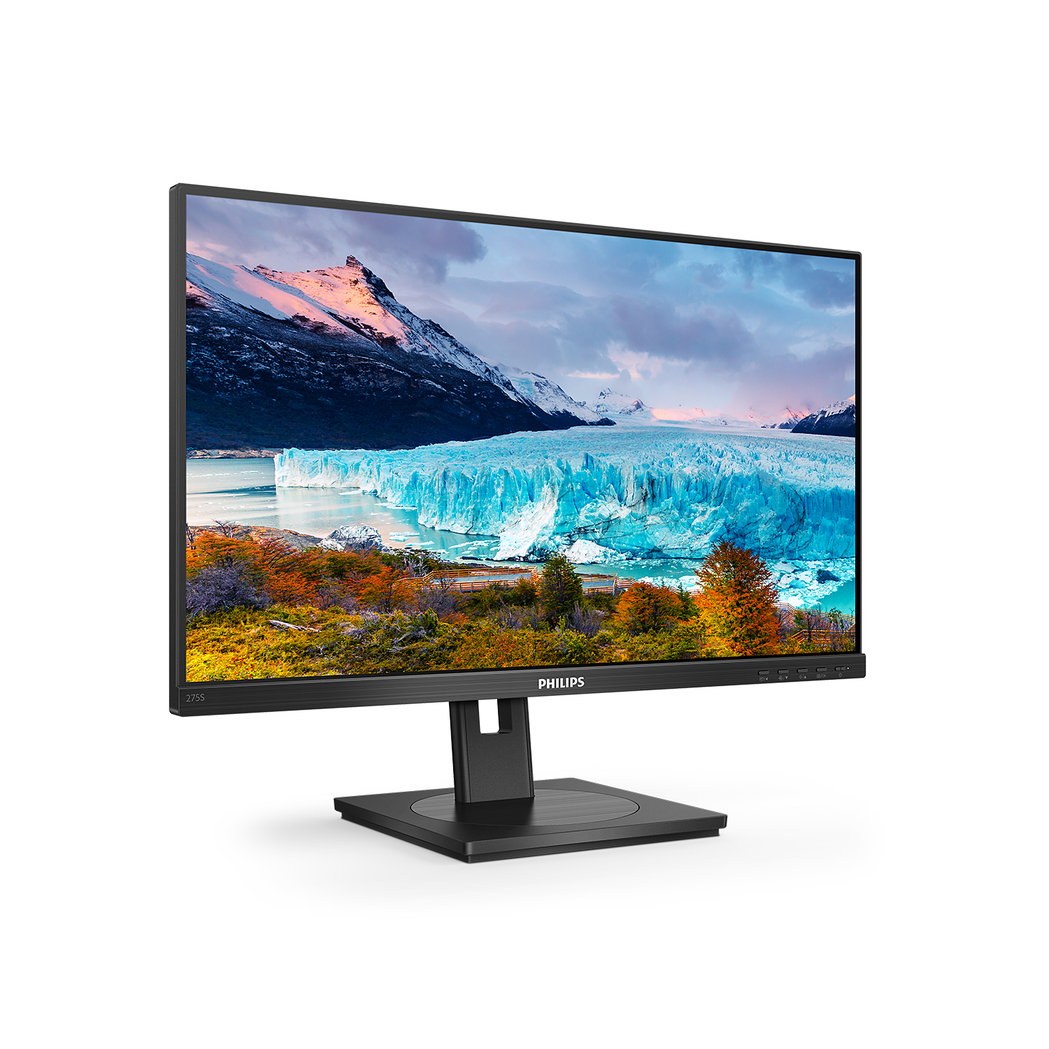 Philips S Line 275S1AE/00 LED display 68,6 cm (27) 2560 x 1440 Pixeles 2K Ultra HD LCD Negro