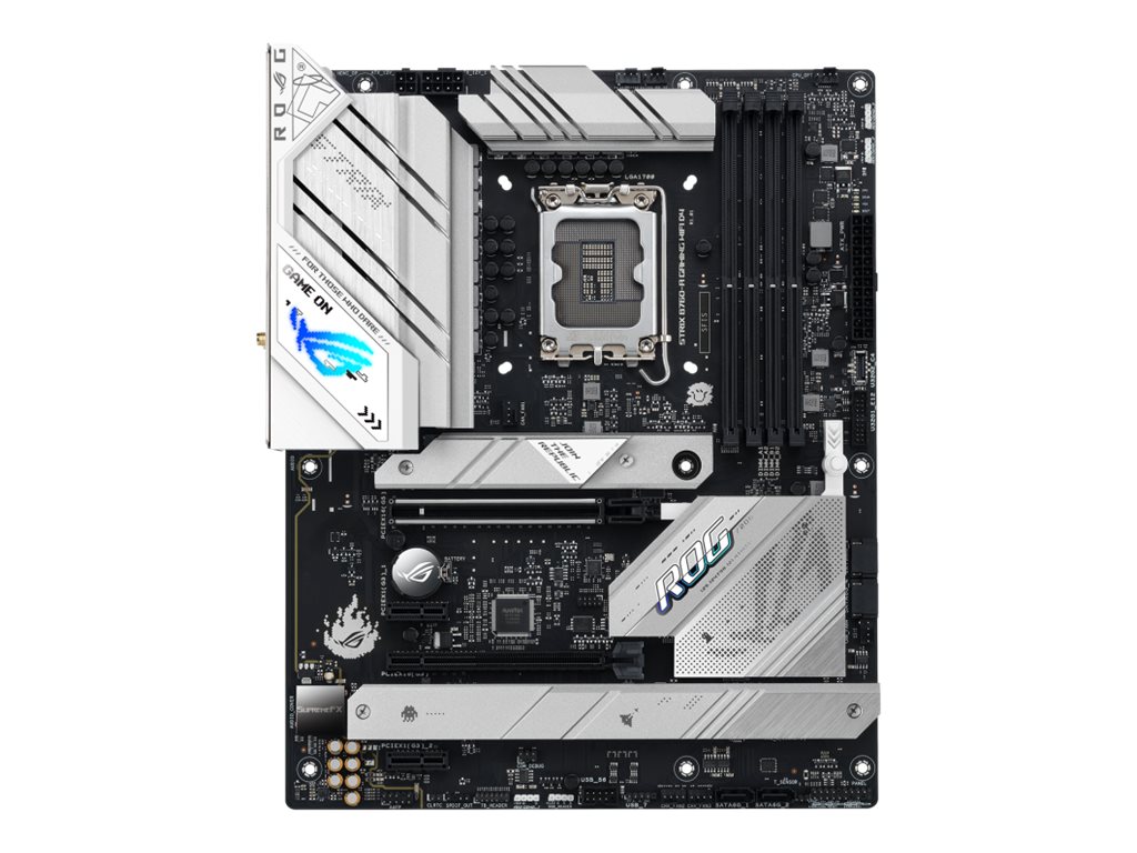 ASUS 90MB1DD0-M1EAY0 Mainboard - Skt 1700 - 128 GB