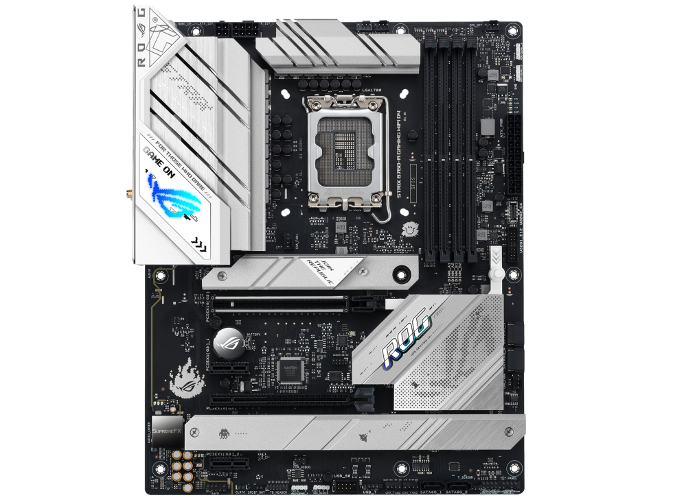 ASUS 90MB1DD0-M1EAY0 Mainboard - Skt 1700 - 128 GB