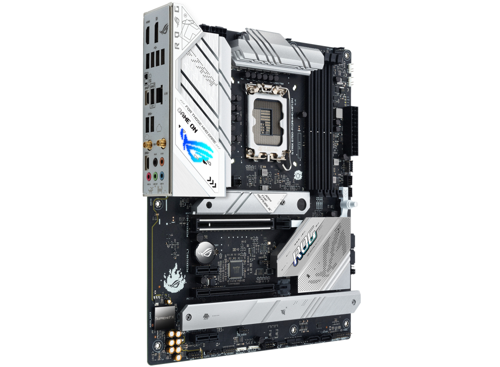 ASUS 90MB1DD0-M1EAY0 Mainboard - Skt 1700 - 128 GB