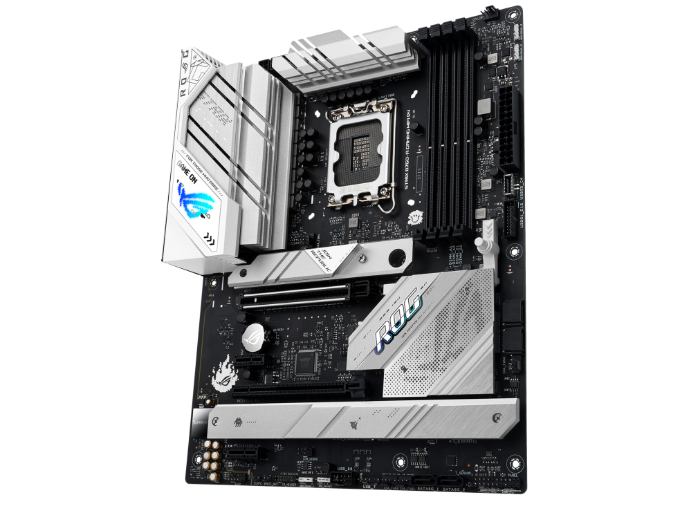 ASUS 90MB1DD0-M1EAY0 Mainboard - Skt 1700 - 128 GB