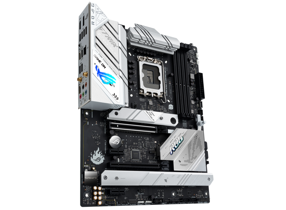 ASUS 90MB1DD0-M1EAY0 Mainboard - Skt 1700 - 128 GB