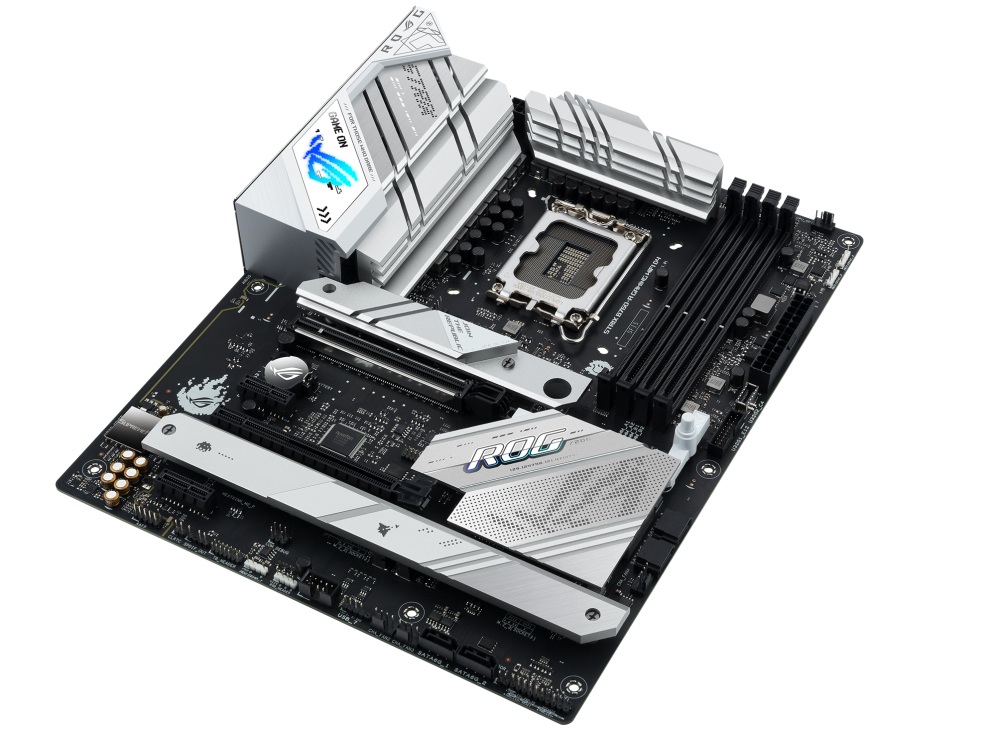 ASUS 90MB1DD0-M1EAY0 Mainboard - Skt 1700 - 128 GB