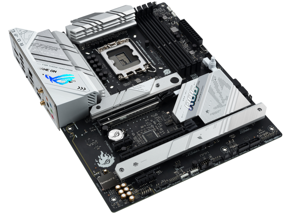 ASUS 90MB1DD0-M1EAY0 Mainboard - Skt 1700 - 128 GB