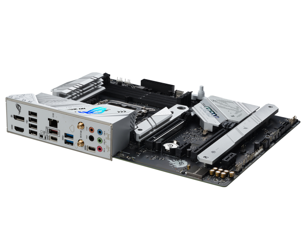 ASUS 90MB1DD0-M1EAY0 Mainboard - Skt 1700 - 128 GB