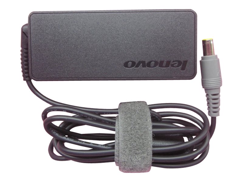 Lenovo Lite-On ADLC65NLT3A - Netzteil - Wechselstrom 100-240 V - 65 Watt - FRU, (CRU)
