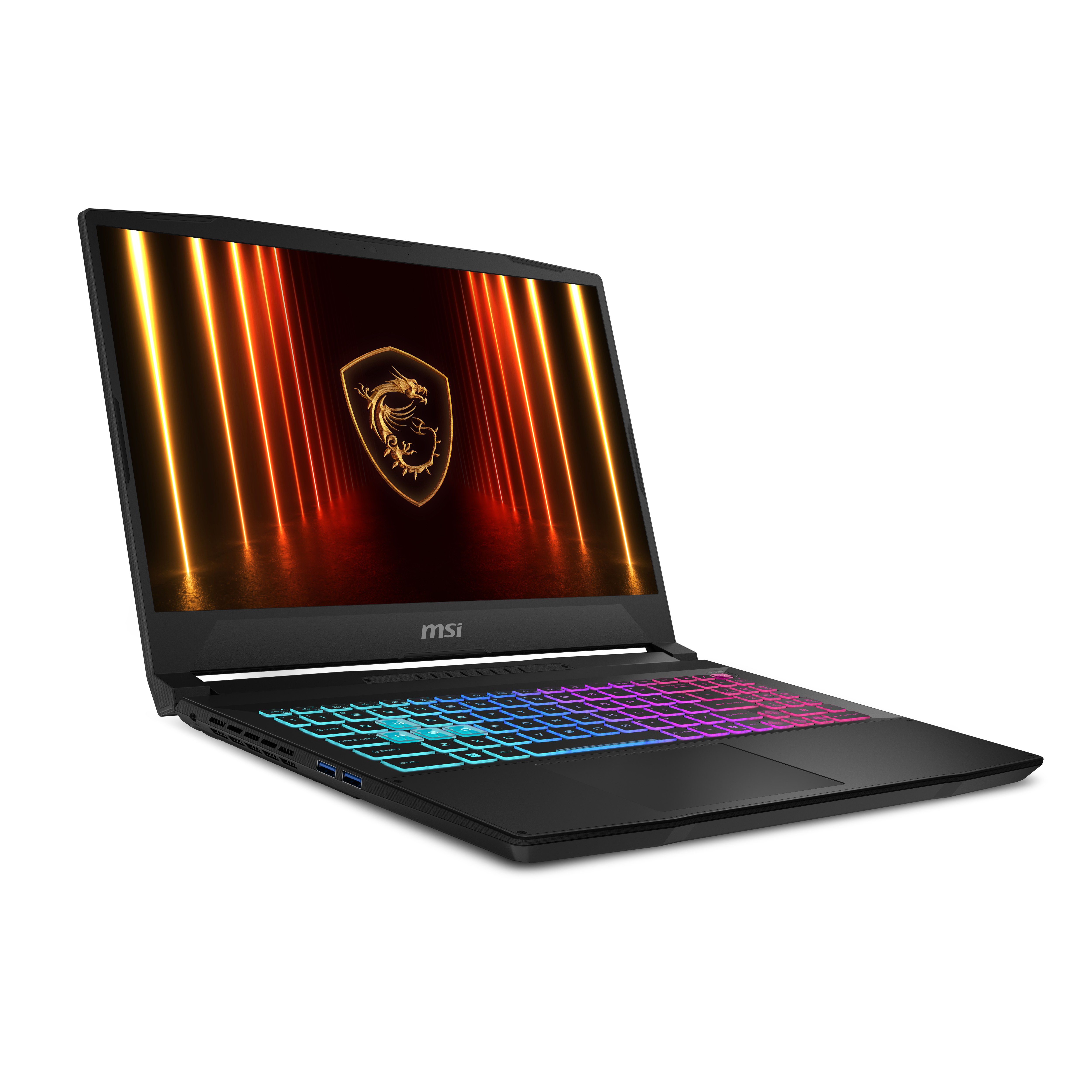 MSI Katana 15 HX B14WFK-487 Intel� Core i7 i7-14650HX Computer portatile 39,6 cm (15.6) Full HD 16 GB DDR5-SDRAM 512 GB SSD NVIDIA GeForce RTX 5060 Wi-Fi 6E (802.11ax) Windows 11 Home Nero