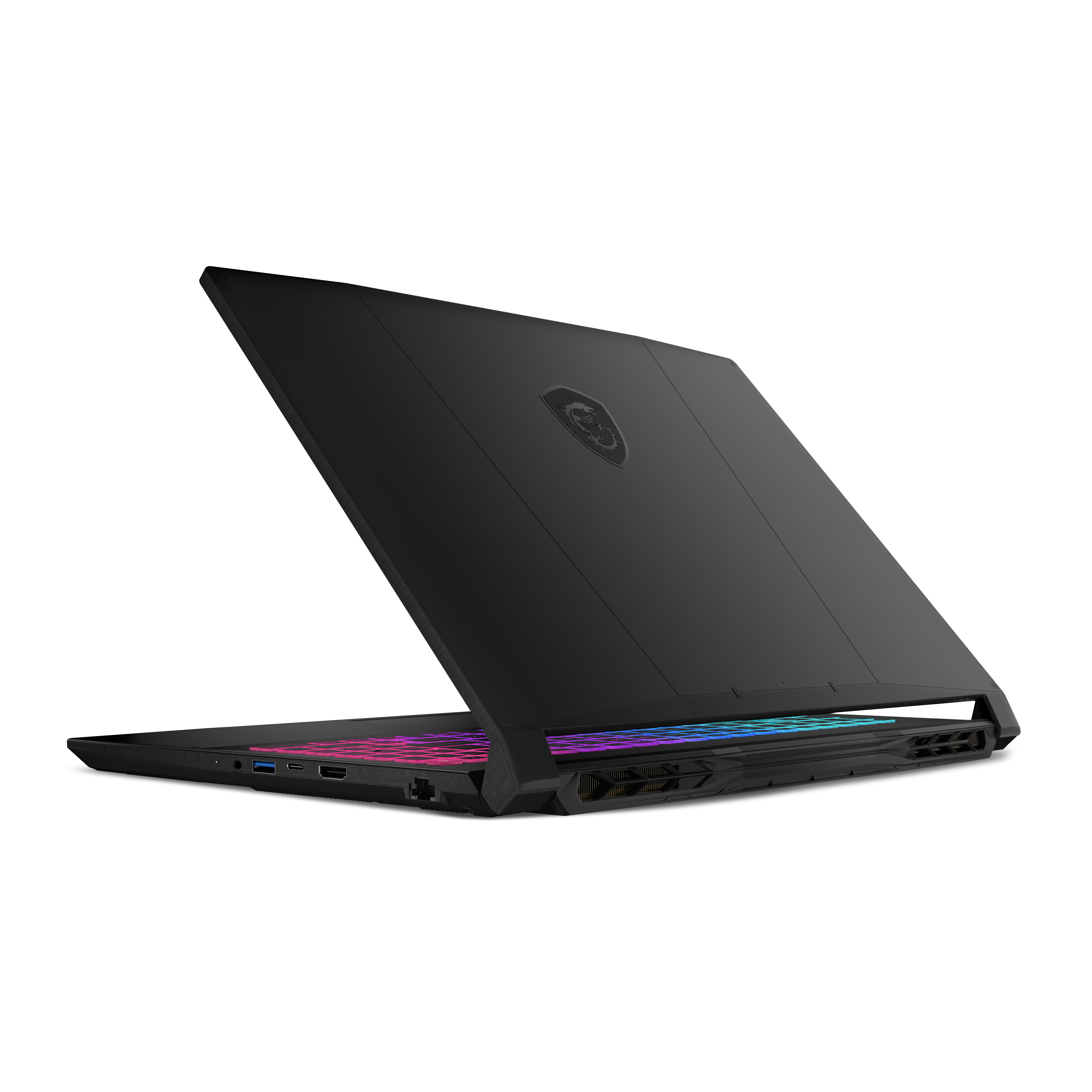 MSI Katana 15 HX B14WFK-487 Intel� Core i7 i7-14650HX Computer portatile 39,6 cm (15.6) Full HD 16 GB DDR5-SDRAM 512 GB SSD NVIDIA GeForce RTX 5060 Wi-Fi 6E (802.11ax) Windows 11 Home Nero