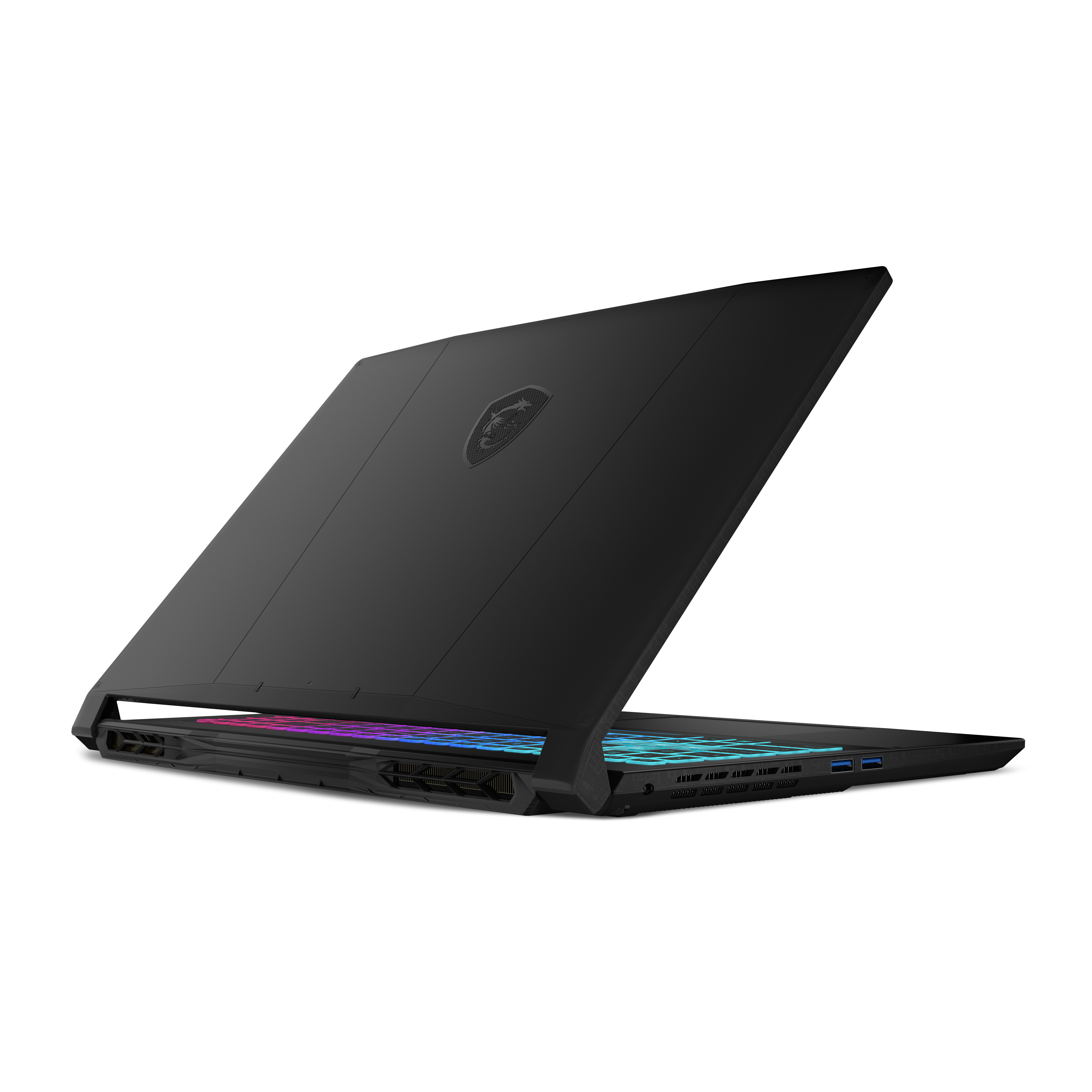 MSI Katana 15 HX B14WFK-487 Intel� Core i7 i7-14650HX Computer portatile 39,6 cm (15.6) Full HD 16 GB DDR5-SDRAM 512 GB SSD NVIDIA GeForce RTX 5060 Wi-Fi 6E (802.11ax) Windows 11 Home Nero
