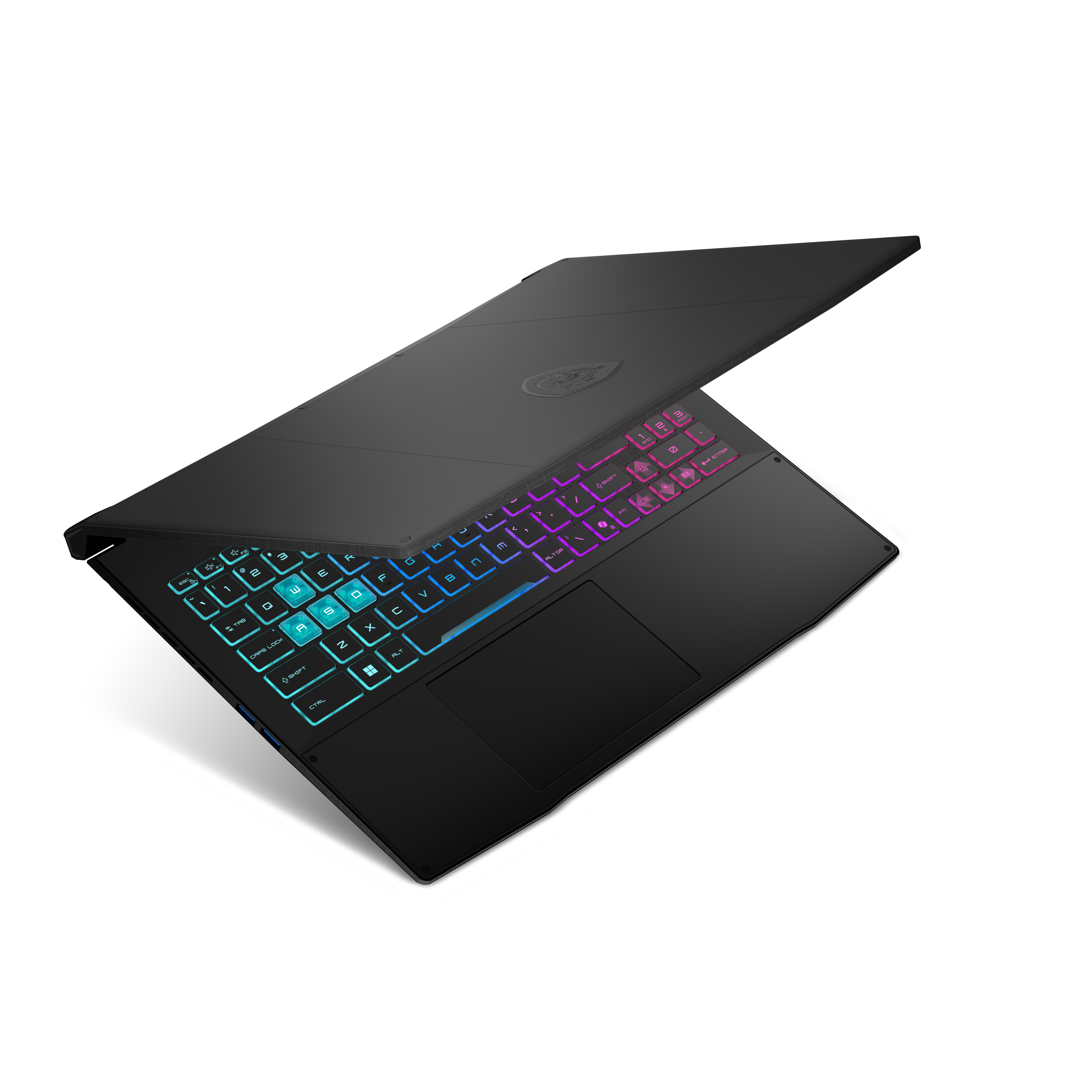 MSI Katana 15 HX B14WFK-487 Intel� Core i7 i7-14650HX Computer portatile 39,6 cm (15.6) Full HD 16 GB DDR5-SDRAM 512 GB SSD NVIDIA GeForce RTX 5060 Wi-Fi 6E (802.11ax) Windows 11 Home Nero