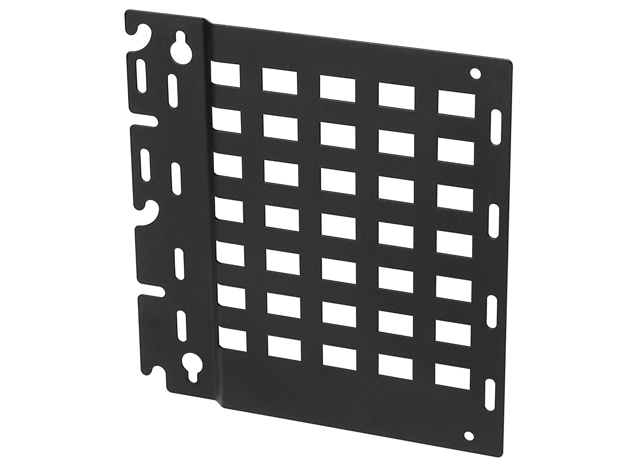 Peerless Montagekomponente (Befestigungsplatte) f�r Audio-/Videokomponenten (schmal)