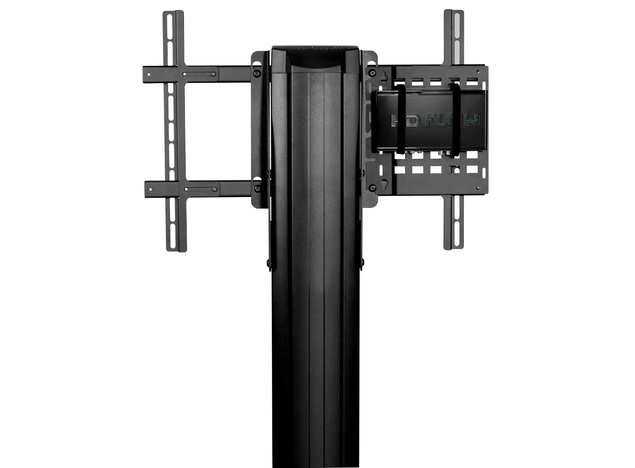 Peerless Montagekomponente (Befestigungsplatte) f�r Audio-/Videokomponenten (schmal)