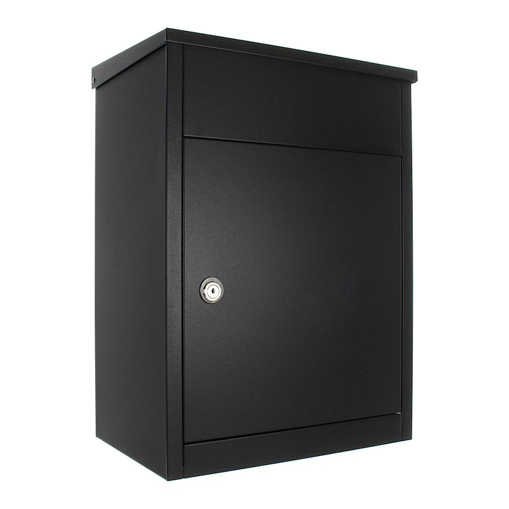Rottner Paketbriefkasten Parcel Keeper 500 schwarz - 2