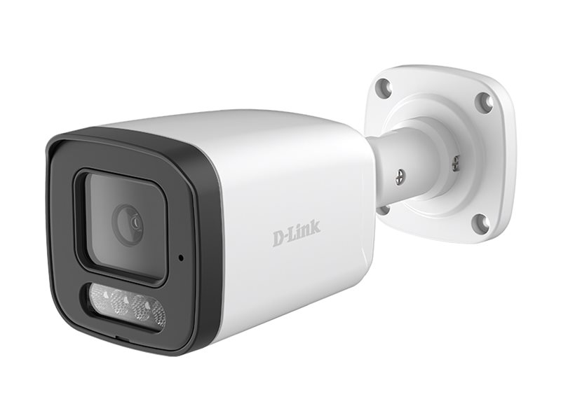 D-Link BCB-P01 - Netzwerk-�berwachungskamera - Kugel - Au�enbereich - wetterfest - Farbe (Tag&Nacht)