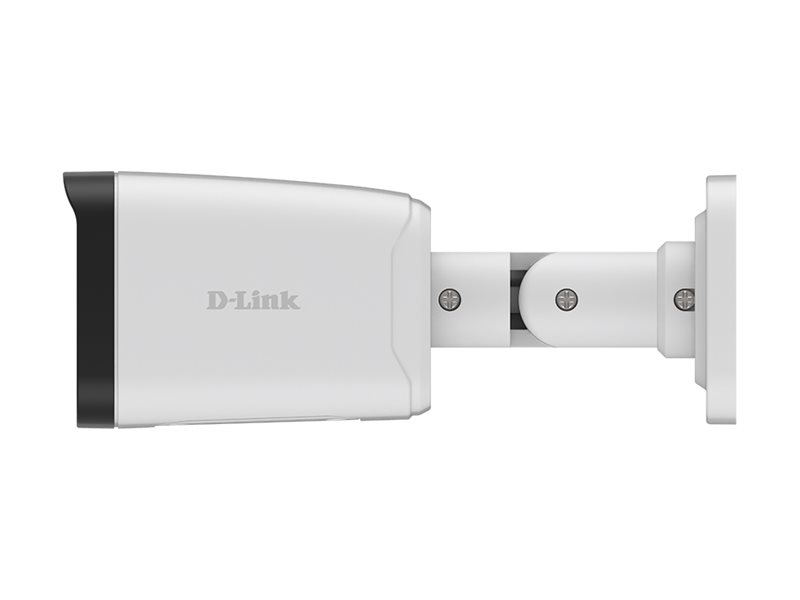 D-Link BCB-P01 - Netzwerk-�berwachungskamera - Kugel - Au�enbereich - wetterfest - Farbe (Tag&Nacht)