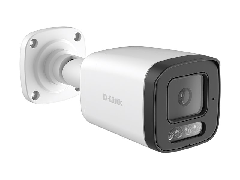 D-Link BCB-P01 - Netzwerk-�berwachungskamera - Kugel - Au�enbereich - wetterfest - Farbe (Tag&Nacht)