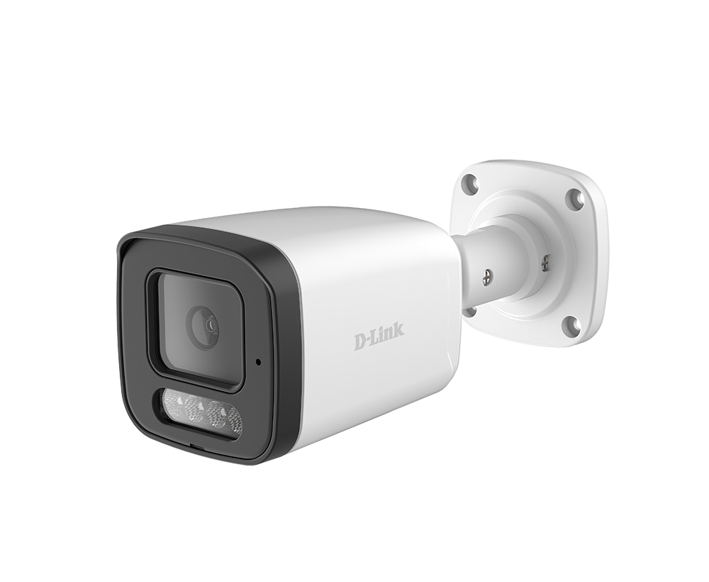 D-Link BCB-P01 - Netzwerk-�berwachungskamera - Kugel - Au�enbereich - wetterfest - Farbe (Tag&Nacht)