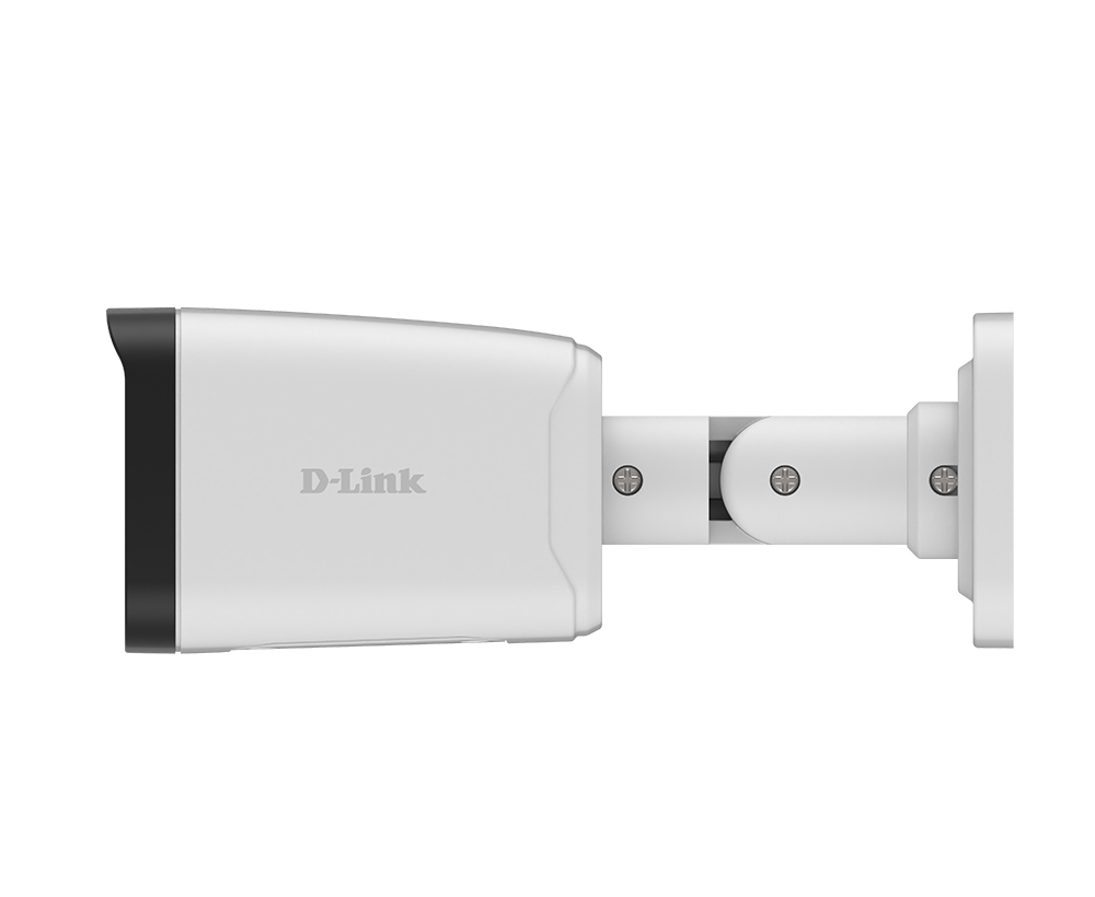 D-Link BCB-P01 - Netzwerk-�berwachungskamera - Kugel - Au�enbereich - wetterfest - Farbe (Tag&Nacht)
