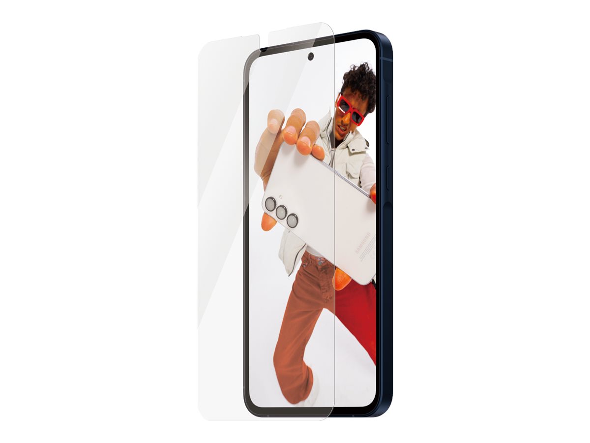 PanzerGlass SAFE. by  Screen Protector Samsung Galaxy A56 5G | Ultra-Wide Fit