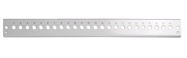 EFB Elektronik VSB-FP-24ST accessoire de baies de branchements