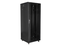 Lanberg 19 600x600 Rackmount Installationsschrank sw - Rack