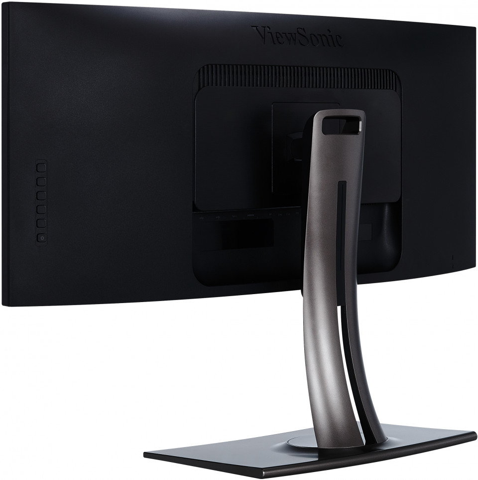 Viewsonic VP3881A pantalla para PC 96,5 cm (38) 3840 x 1600 Pixeles Quad HD+ LED Negro