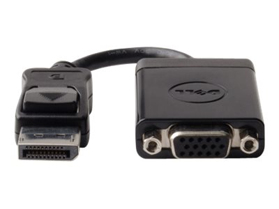 Dell Display Port to VGA Adapter - Videokonverter