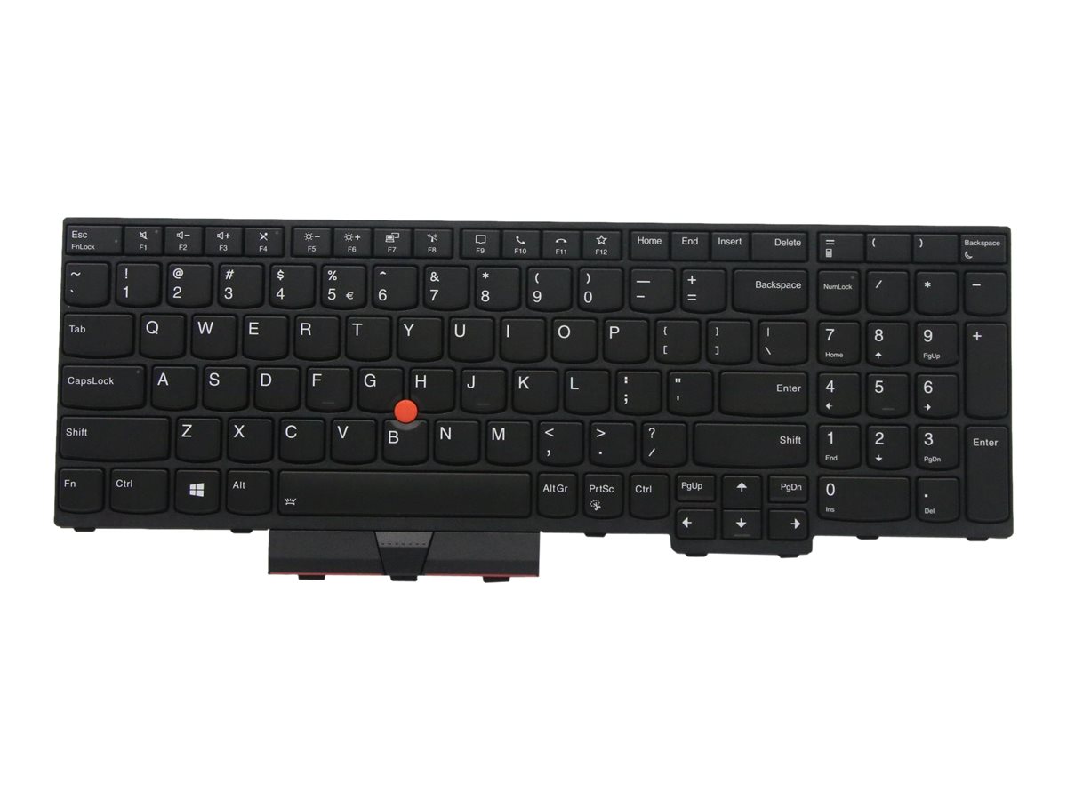 Lenovo 5N20W68242 refaccin para laptop Teclado