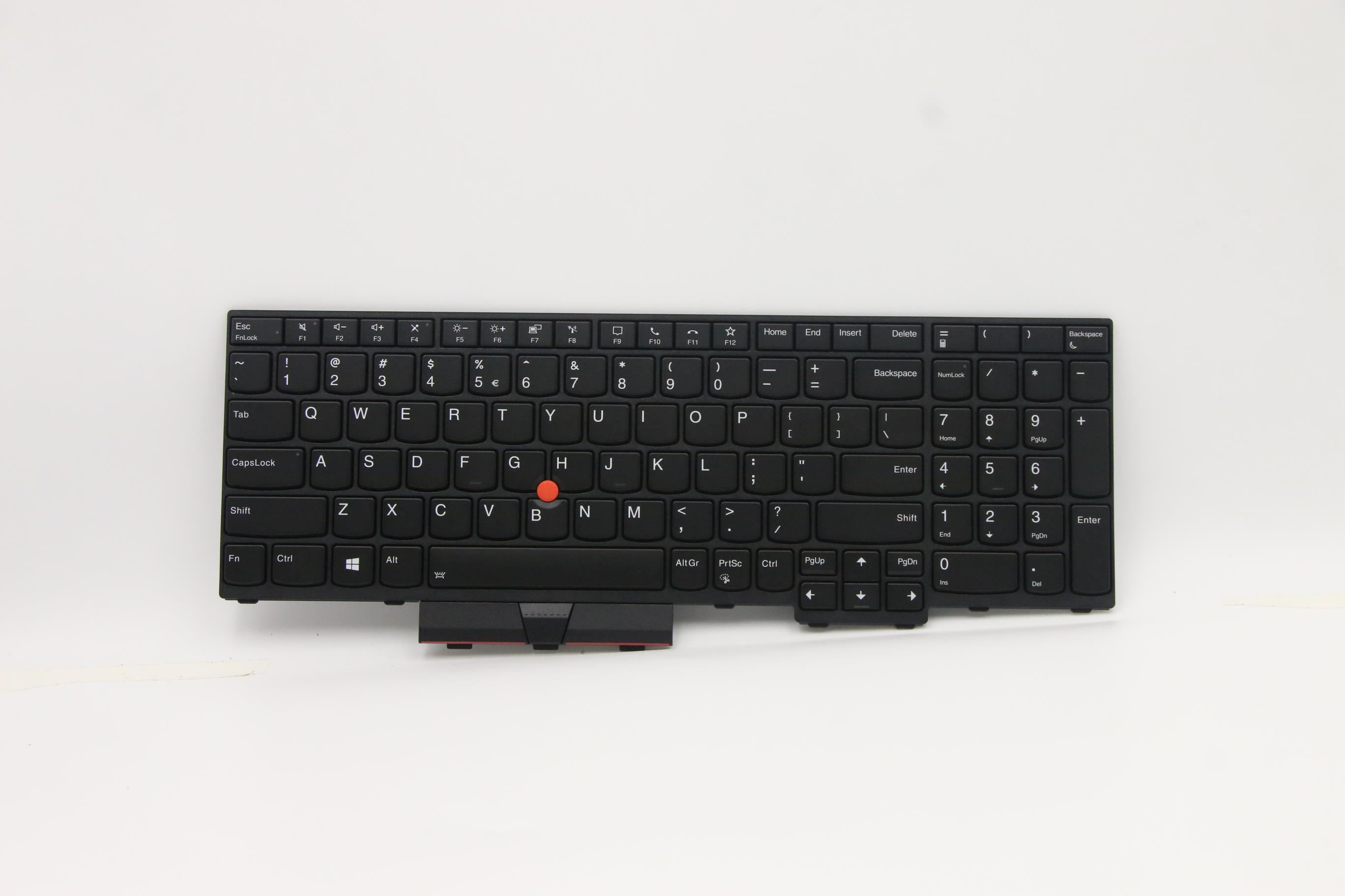 Lenovo Chicony - Ersatztastatur Notebook - mit Trackpoint, UltraNav